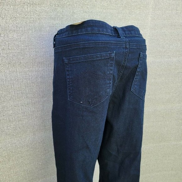 Women's Michael Kors Wide Leg Jeans W16 - Picture 6 of 12